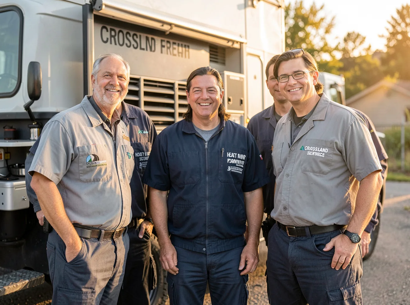 Heat Pump Installation company in Spencer, NC
