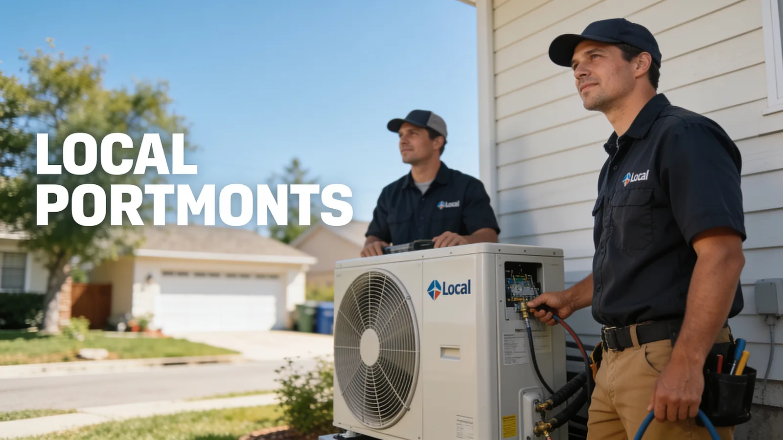 Heat Pump Installation in Spencer, NC near me